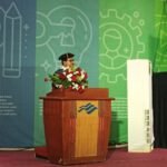 306 Lulusan Universitas Ma Chung Dikukuhkan, Angkatan Pertama D3 Optometri Resmi Wisuda