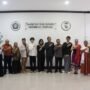 Delapan Mahasiswa Asing Belajar Bahasa Indonesia di FIB UB