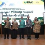Gendeng KPK, UB dan UIN Malang Jadi Piloting Program Pengendalian Gratifikasi