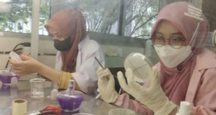 Dosen FBiPK UB Kembangkan Inovasi Berbasis Bakteri Lokal