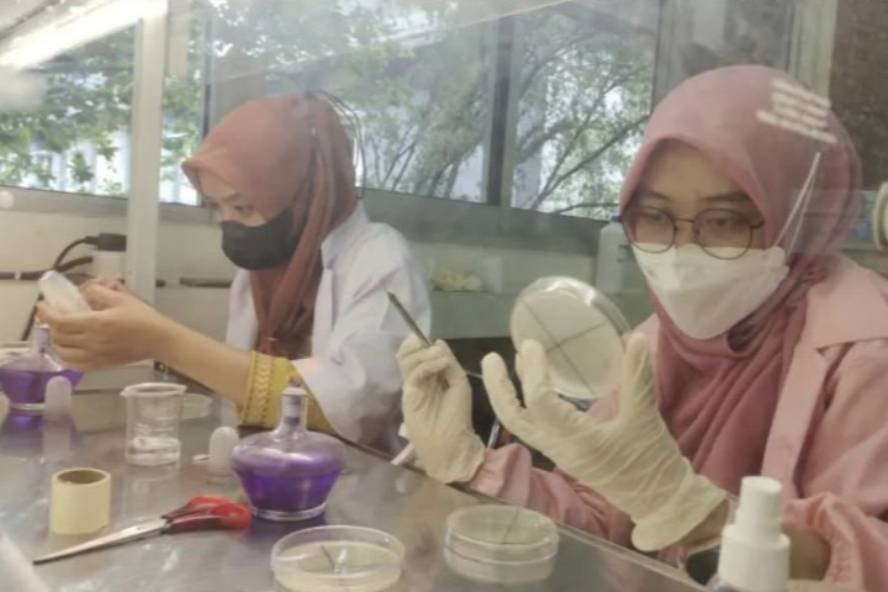 Dosen FBiPK UB Kembangkan Inovasi Berbasis Bakteri Lokal