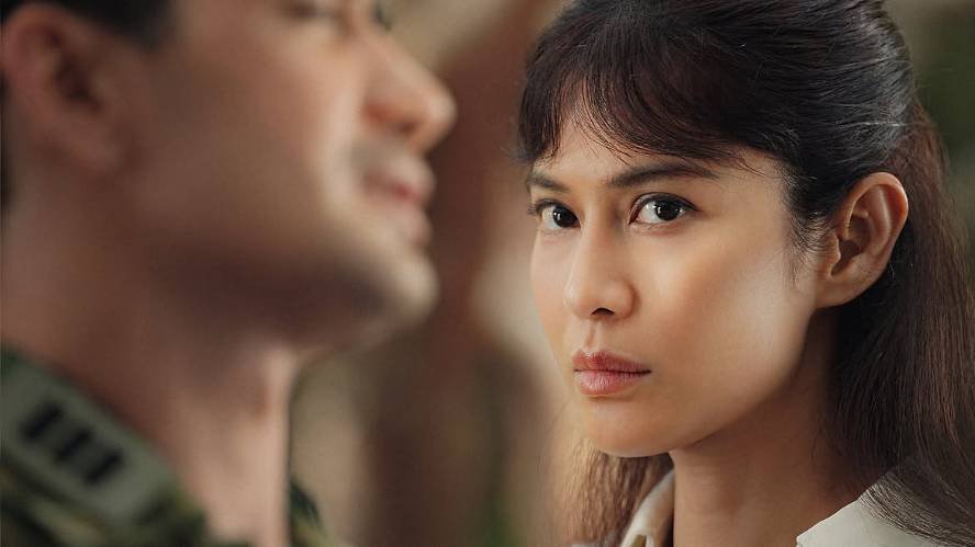 Reza dan Dian Sastro Descendants of the Sun Versi Indonesia Dibintangi Reza Rahadian dan Dian Sastro Tembus Pasar Busan