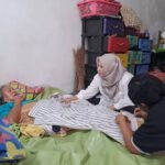 SBW Peduli Salurkan Bantuan Pengobatan Tahap Kedua untuk Anggota yang Sakit
