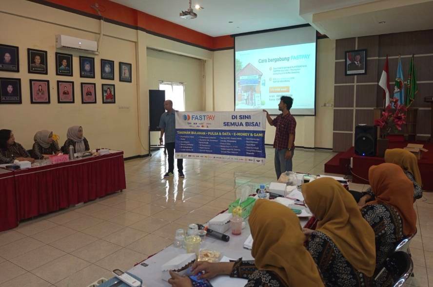 Optimalkan Layanan Digital, Sri Untari Dorong Pemanfaatan SAMKOPI dan Fastpay untuk Anggota SBW