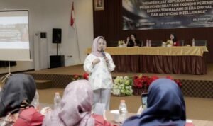 Sri Untari Dorong Pengurus Kopwan Malang Raya Adaptif terhadap AI dan Waspadai Kejahatan Siber