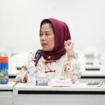 Sri Untari Tekankan Integritas dan Pelayanan Prima
