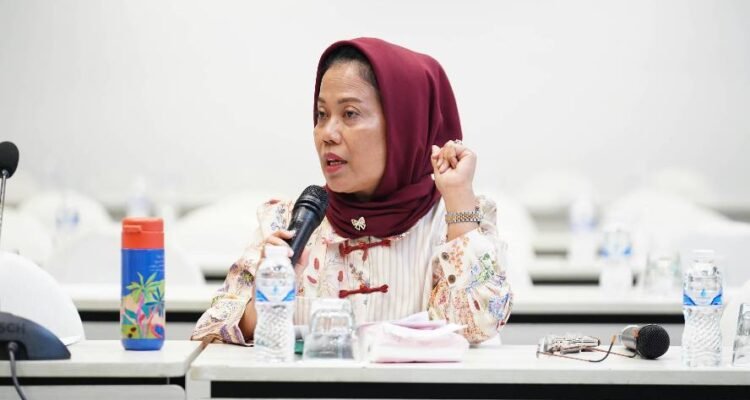Sri Untari Tekankan Integritas dan Pelayanan Prima