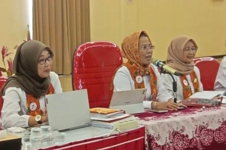Sri Untari Ingatkan Bahaya Praktik Pinjam Nama, Melanggar Aturan Kopmen SBW