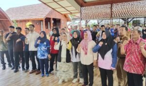 Sri Untari bersama Guru Olahraga Dr. Sri Untari Serap Aspirasi Guru Olahraga, Soroti Beban Mengajar dan Minimnya Ajang Kompetisi