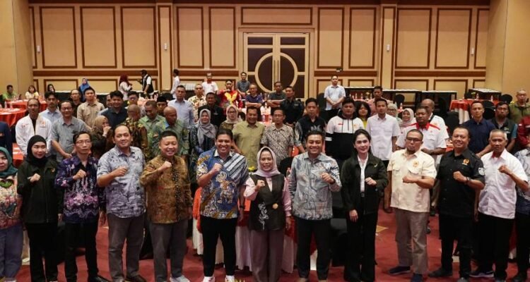 Komisi E DPRD Jatim Jaring Masukan Stakeholder untuk Perbarui Regulasi Olahraga