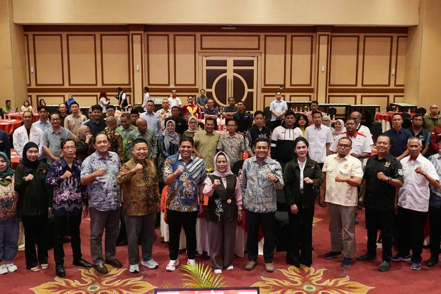 Komisi E DPRD Jatim Jaring Masukan Stakeholder untuk Perbarui Regulasi Olahraga