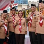 Sri Untari Dorong Pramuka Jadi Ekskul Wajib untuk Bentuk Karakter Gen Z