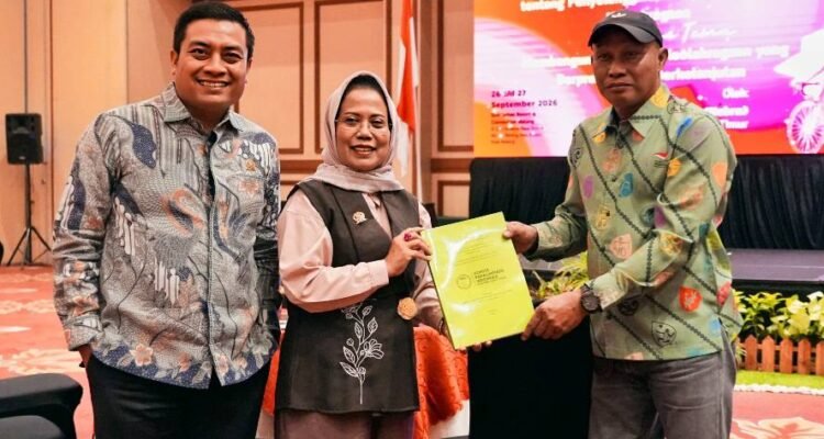 DPRD Jatim Bahas Kesetaraan Hak Atlet Paralimpik dalam Perubahan Perda Keolahragaan