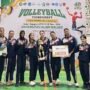 SMAN 1 Turen Tembus Empat Besar Volleyball Tournament UNISMA