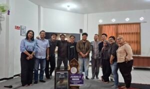 Film Rindu Karya Alumni Ilmu Komunikasi UNITRI Raih Juara 2 Festival Film Santri Nasional 202