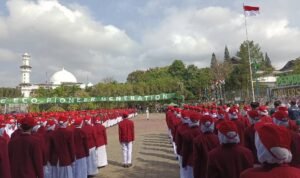 Pesmaba Gen 26 UMM Dibuka, Kapolda Jatim Titip Pesan untuk Generasi Penerus Bangsa