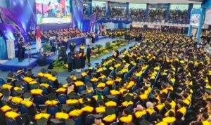 Wisuda ke-74 Polinema, 998 Lulusan Siap Berkontribusi untuk Bangsa