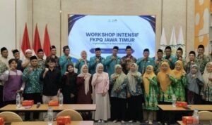 FKPQ Jatim Dorong Guru Ngaji Kuasai Digital, Isi Ruang Maya dengan Konten Al-Qur’an