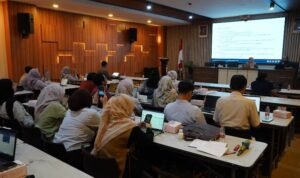 Workshop Tata Kelola Akademik Workshop Tata Kelola Akademik FBIPK UB Dorong Sinkronisasi Data Kelulusan dengan PDDIKTI