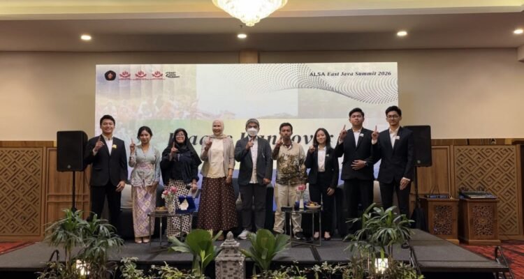 Kawal Hak Mobilitas Warga, ALSA East Java Summit 2026 Serahkan Rekomendasi Kebijakan Transportasi