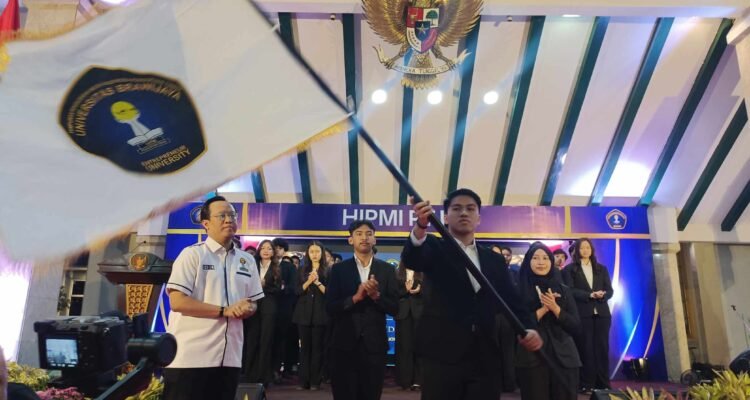 Achmad Fathan Syauqi Nakhodai HIPMI PT UB, Siap Berkolaborasi untuk Mencetak Wirausaha Muda