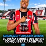 Adnan Aziz Bidik Chacarita Juniors, Pemain Benin Incar Petualangan di Argentina