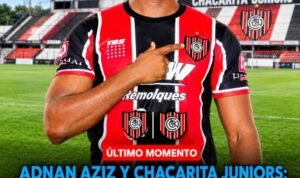 Adnan Aziz Bidik Chacarita Juniors, Pemain Benin Incar Petualangan di Argentina
