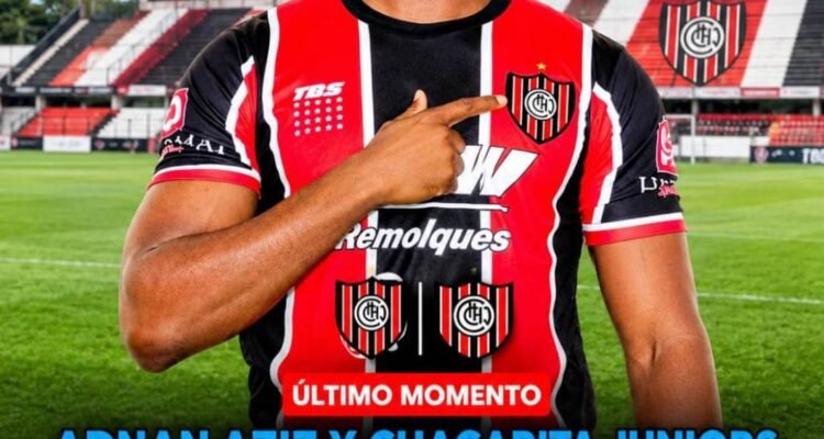Adnan Aziz Bidik Chacarita Juniors, Pemain Benin Incar Petualangan di Argentina