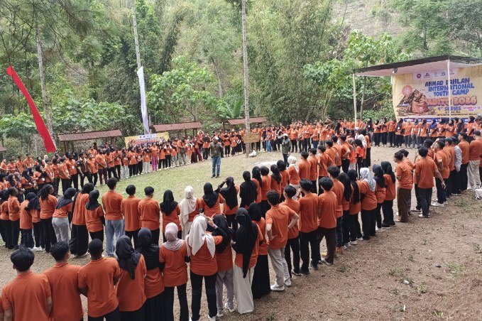 Ahmad Dahlan International Youth Camp Jadi Tuan Rumah Ahmad Dahlan International Youth Camp, UMM Dorong Pemuda Jadi Agen Perubahan