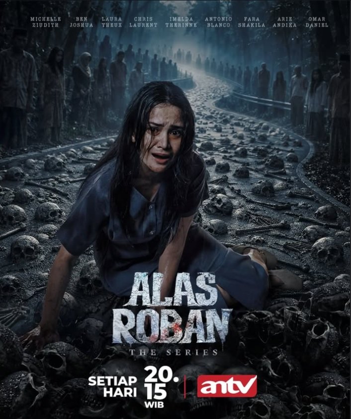 Alas Roban The Series Tembus 10 Besar Program TV Nasional, Raih Rating 2,1