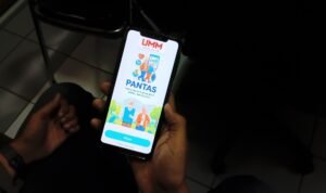 Dosen Fisioterapi UMM Kembangkan Aplikasi PANTAS, Skrining Digital Kesehatan Lansia