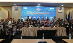 Lewat BICoPAM 2026, FSTeM UB Perluas Kolaborasi Riset Matematika Lintas Negara