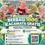 Ning Lia Apresiasi Program 1.000 Kacamata Gratis Gubernur Jatim untuk Guru TK/RA/TPQ