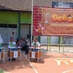 Debat Calon Ketua OSIS dan MPK SMAN 6 Kota Malang Utamakan Gagasan, Bukan Adu Argumen