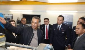 FBiPK UB Bawa Pembelajaran dari Swiss untuk Tata Kelola Air dan Energi Hijau Indonesia