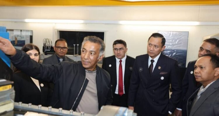 FBiPK UB Bawa Pembelajaran dari Swiss untuk Tata Kelola Air dan Energi Hijau Indonesia