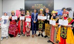 Delegasi MAN 2 Kota Malang MAN 2 Kota Malang Borong Penghargaan di Japan Youth Summit 2026