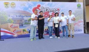 Silver Reunion Dempo 2001, Rayakan 25 Tahun dengan Berbagi dan Berdampak