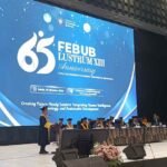 Dies Natalis ke-65, FEB UB Catat Serapan Lulusan 100 Persen pada 2025