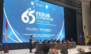 Dies Natalis ke-65, FEB UB Catat Serapan Lulusan 100 Persen pada 2025
