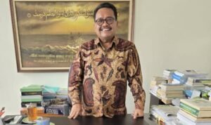 Bukan Sekadar Pajangan, Prof Mas’ud Ingatkan Pentingnya Website sebagai Wajah Perguruan Tinggi di Era Digital