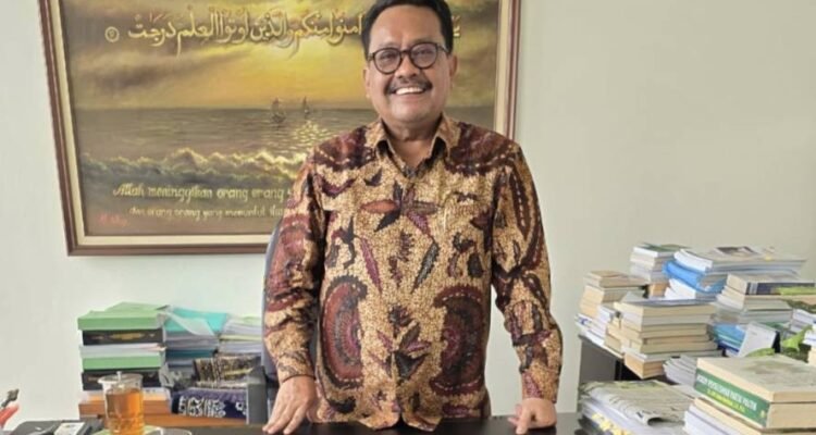 Bukan Sekadar Pajangan, Prof Mas’ud Ingatkan Pentingnya Website sebagai Wajah Perguruan Tinggi di Era Digital