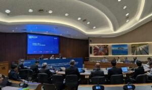 Guru Besar UB Jadi Delegasi Indonesia di Expert Group Meeting UN ESCAP