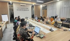 FBiPK UB Terima Kunjungan Benchmarking Universitas Lambung Mangkurat, Perkuat Sinergi Penjaminan Mutu Pendidikan Tinggi