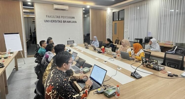 FBiPK UB Terima Kunjungan Benchmarking Universitas Lambung Mangkurat, Perkuat Sinergi Penjaminan Mutu Pendidikan Tinggi