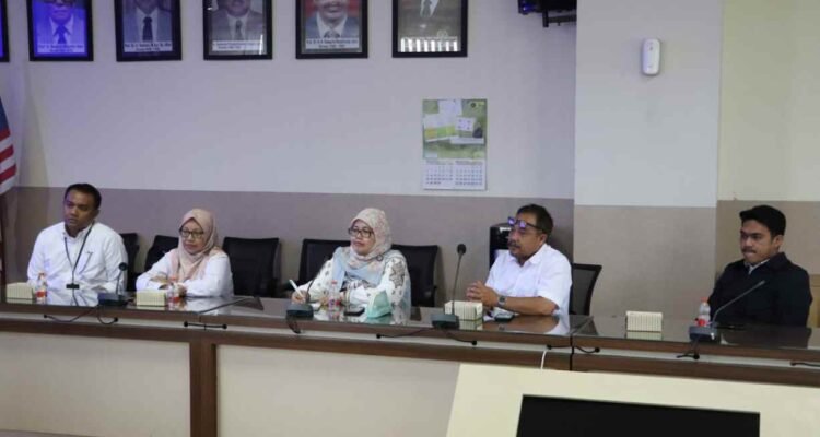 FBiPK UB Jajaki Kerja Sama Rekrutmen dengan First Resources Group