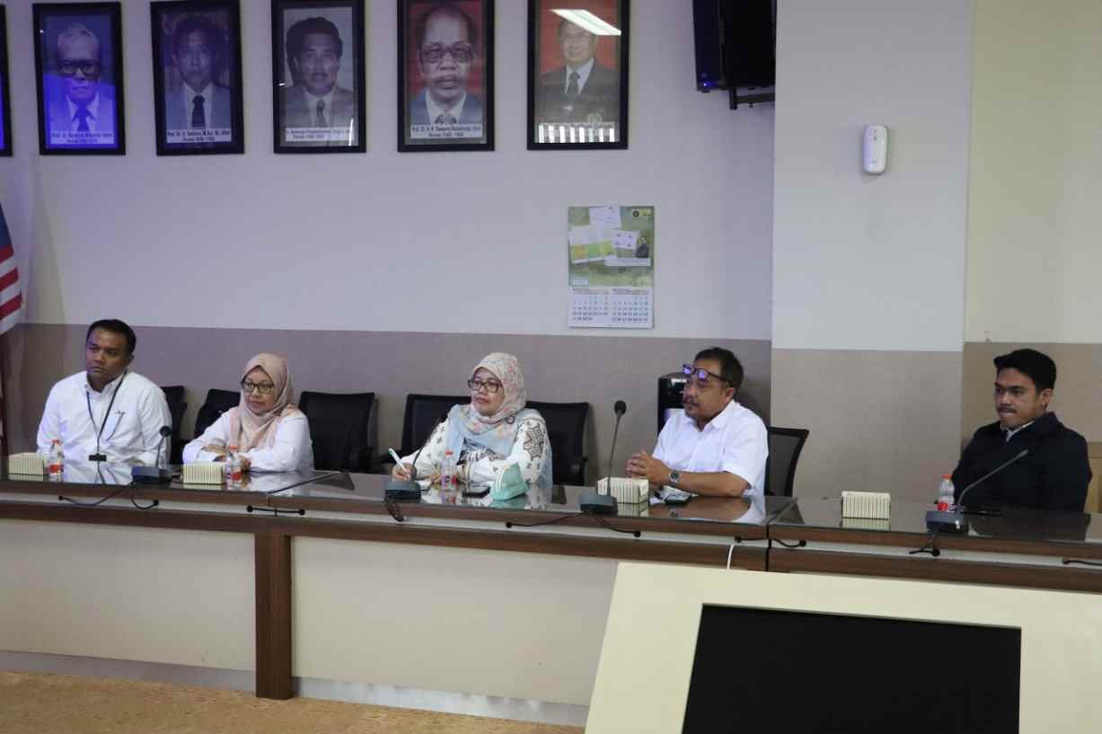 FBiPK UB Jajaki Kerja Sama Rekrutmen dengan First Resources Group