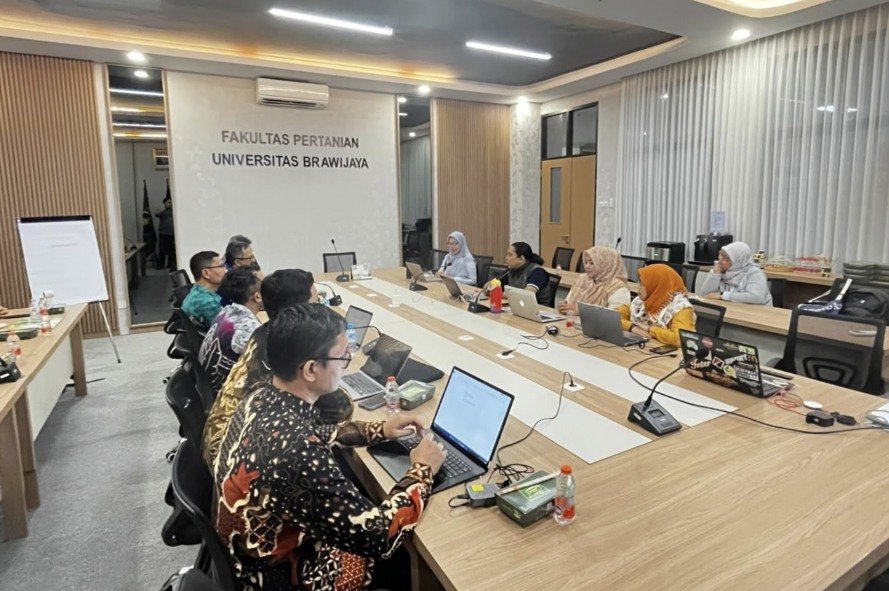 FBiPK UB Terima Kunjungan Benchmarking Universitas Lambung Mangkurat, Perkuat Sinergi Penjaminan Mutu Pendidikan Tinggi