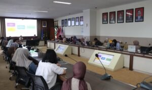 FBiPK UB Perkuat Kolaborasi Internasional Bidang Genomik dengan Kasetsart University, Thailand