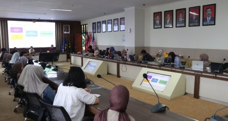 FBiPK UB Perkuat Kolaborasi Internasional Bidang Genomik dengan Kasetsart University, Thailand